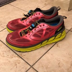 Hoka One One shoes
